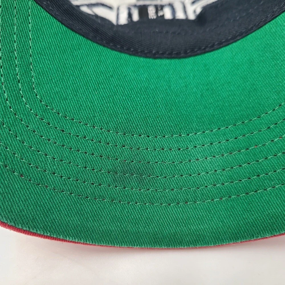 Chicago White Sox Hat Fitted M 47 Brand Franchise White Blue Red MLB Baseball